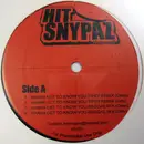 12inch Vinyl Single - Hit Snypaz - Hit Snypaz Volume 2