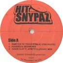 12inch Vinyl Single - Hit Snypaz - Hit Snypaz Volume 3