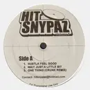 12inch Vinyl Single - Hit Snypaz - Hit Snypaz Volume 5