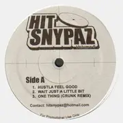 12inch Vinyl Single - Hit Snypaz - Hit Snypaz Volume 5