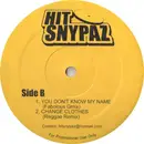 12inch Vinyl Single - Hit Snypaz - Hit Snypaz Volume 1
