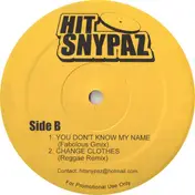 Hit Snypaz - Hit Snypaz Volume 1