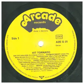 The Blue Notes - Hit Tornado