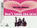 CD Single - Hit The Boom - Don't Loose The Love