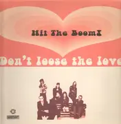 12'' - Hit The Boom - Don't Loose The Love