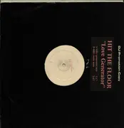 12inch Vinyl Single - Hit The Floor - Love Generator