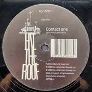 12inch Vinyl Single - Hit The Roof - Contact