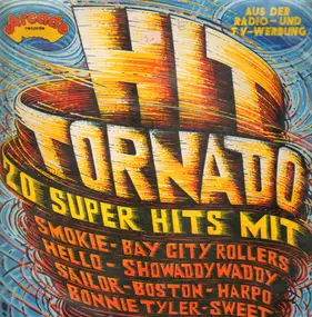 Bay City Rollers - Hit Tornado