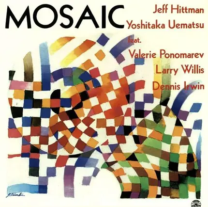 Hittman/Uematsu - Mosaic