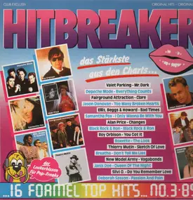 Hitbreaker - Das stärkste aus den Charts...