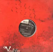 12inch Vinyl Single - Hitch Hiker & Jacques Dumondt - Genesis Chapter 1 & 2
