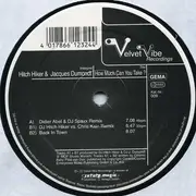 12inch Vinyl Single - Hitch Hiker & Jacques Dumondt - How Much Can You Take?