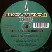 12inch Vinyl Single - Hitch Hiker & Jacques Dumondt - Journey Of Love