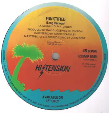 Hi-Tension - Funktified