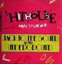 12inch Vinyl Single - Hithouse - Jack To The Sound Of The Underground - Red