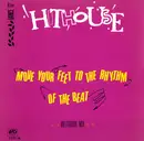 12inch Vinyl Single - Hithouse - Move Your Feet To The Rhythm Of The Beat (Meltdown Mix)