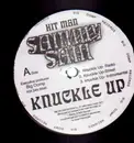 12inch Vinyl Single - Hit Man Sammy Sam - Knuckle Up / Big Oomp Run Down South