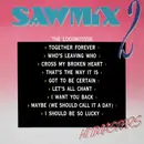 12inch Vinyl Single - Hitmasters - Sawmix 2