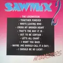 12inch Vinyl Single - Hitmasters - Sawmix 2