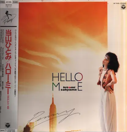 Hitomi "Penny" Tohyama - Hello Me