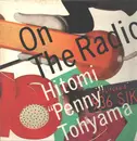 LP - Hitomi 'Penny' Tohyama - On The Radio - + Insert