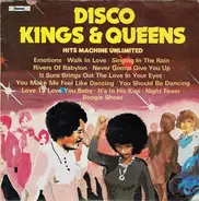 Hits Machine Unlimited - Disco Kings & Queens