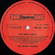 LP - Hits Machine Unlimited - Disco Kings & Queens