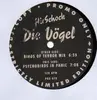 12'' - Hitschock - Die Vögel