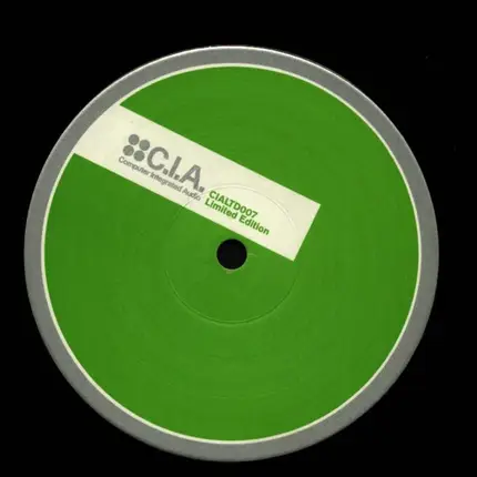 Hive & Echo / Total Science Vs Juju - Elysian Park (Total Science Remix) / No Murder