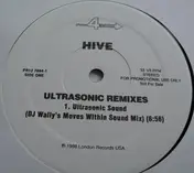 Hive - Ultrasonic Remixes