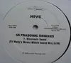 12'' - Hive - Ultrasonic Remixes - PROMO
