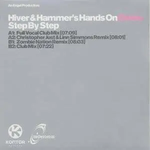 Hiver & Hammer - Step By Step