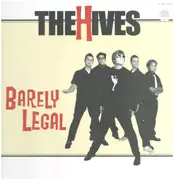 LP - Hives - Barely Legal - Blood Red Vinyl