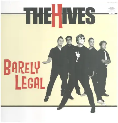 The Hives - Barely Legal