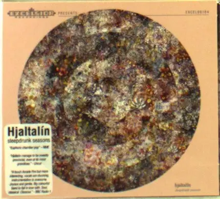 Hjaltalin - Sleepdrunk Sessions