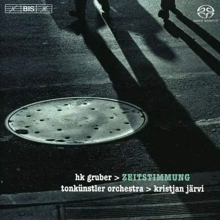 HK Gruber - Zeitstimmung