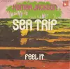 7inch Vinyl Single - Homar Jackson - Sea Trip