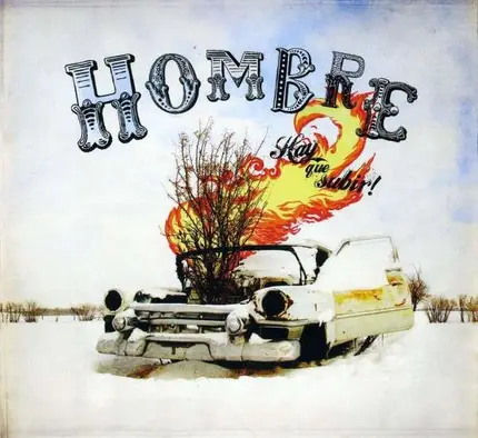 Hombre - Hay Que Subir