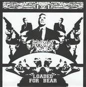 Hombrinus Dudes - Hombrinus Dudes / Loaded For Bear Split