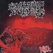 LP - Hombrinus Dudes - Politi-Kill - incl. insert