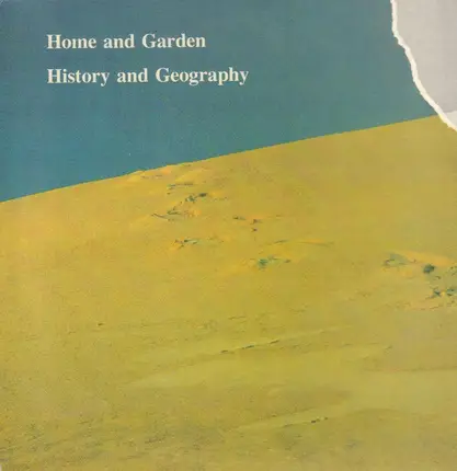 Home And Garden - History and Geography
