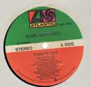 12'' - Home Boys Only - Turn It Out