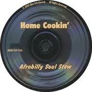 CD - Home Cookin' Featuring Brenda Boykin - Afrobilly Soul Stew