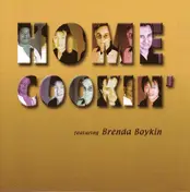 Brenda Boykin - Home Cookin'