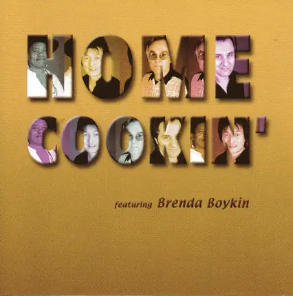 Home Cookin' Featuring Brenda Boykin - Home Cookin'