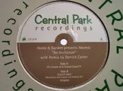 12inch Vinyl Single - Home & Garden Present Nkemdi Amadiume - An Invitation