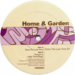 Home - Since The Last Time EP