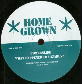 Home Grown - Powerslide