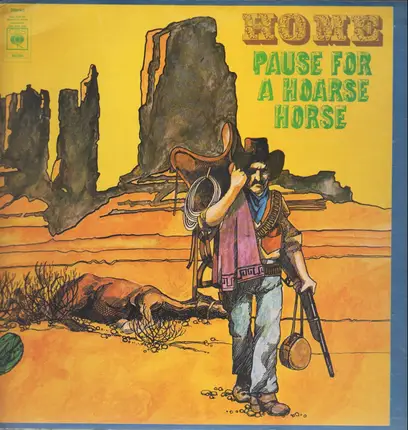 Home - Pause For A Hoarse Horse