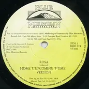 Home T & Cocoa Tea & Shabba Ranks / Mr. Easy - Every Time You Go Away / Mary Mary